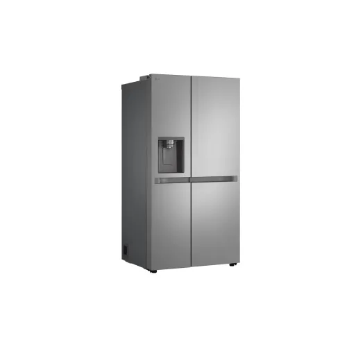 LG GR-L257KLKW.APYQMER Side-by-Side - 179x91.3x73.5 625 LT NF Inverter Dispenser Silver 
