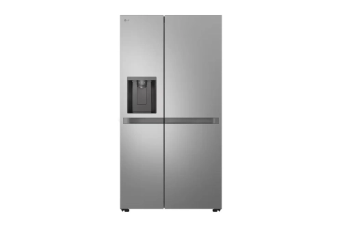 LG GR-L257KLKW.APYQMER Side-by-Side - 179x91.3x73.5 625 LT NF Inverter Dispenser Silver 