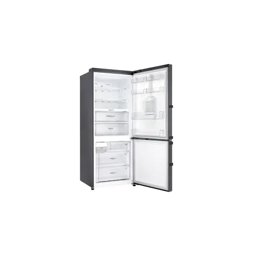LG GC-GR-F589BLCM.APZQMER Silver - 185x70x74 446 LT NF Inverter Dislpay Ice Dispenser 