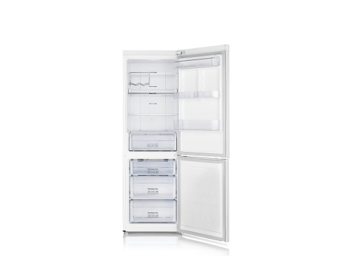 Samsung RB31FERNDWW/WT Bottom-Freezer 185x59.5x67.5 310 LT NF Inventer Display White