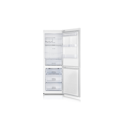 Samsung RB31FERNDWW/WT Bottom-Freezer 185x59.5x67.5 310 LT NF Inventer Display White