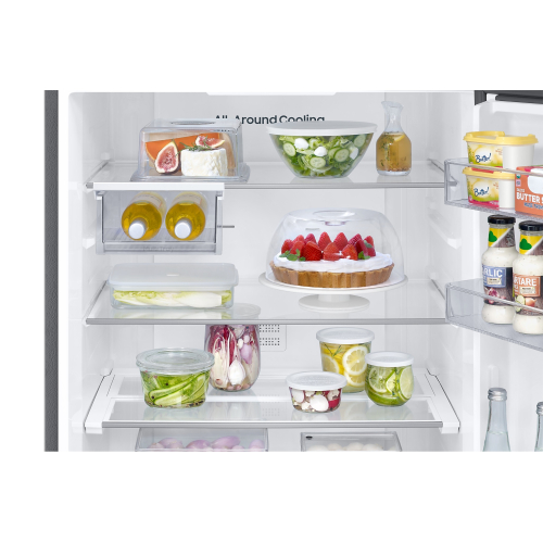 Samsung RB50DG602EB1WT  - 192x75.9x71.1 432 LT NF Inverter Black