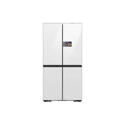 Samsung Bespoke AI RM90F67C1WWR - 185.3x91.2x73.1 669 LT NF Inverter Clean White Beveraget Center Dispenser