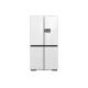 Samsung Bespoke AI RM90F67C1WWR - 185.3x91.2x73.1 669 LT NF Inverter Clean White Beveraget Center Dispenser
