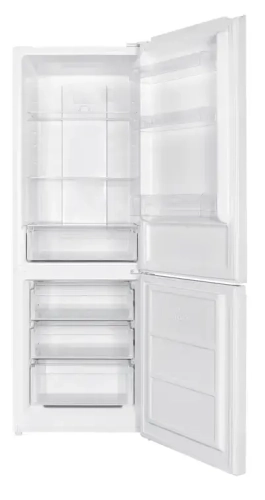   HRBF1828W Bottom-Freezer 186x60x60.5 286 LT NF White