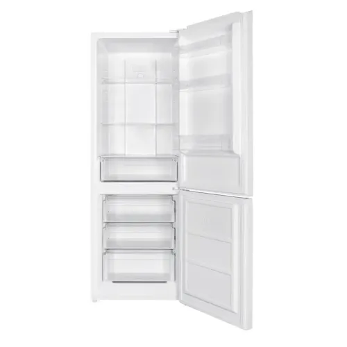  HRBF1828W Bottom-Freezer 186x60x60.5 286 LT NF White