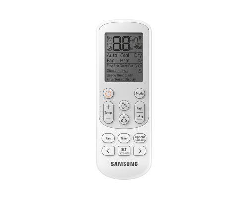 Samsung AR12BSFCMWKNER (35-40 m2, Inverter, WindFree) Indoor