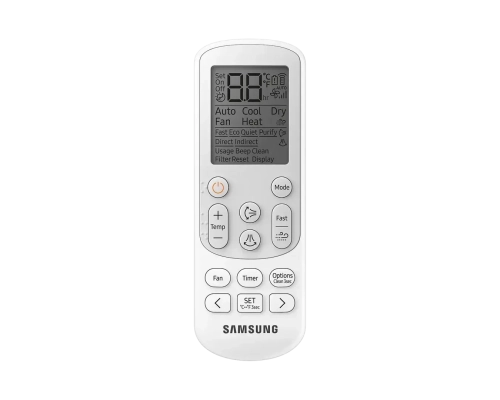 Samsung AR12BSFCMWKNER (35-40 m2, Inverter, WindFree) Indoor