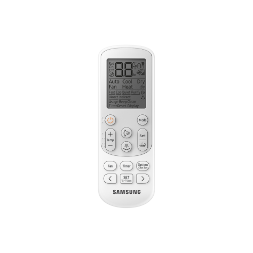 Samsung AR12BSFCMWKNER (35-40 m2, Inverter, WindFree) Indoor