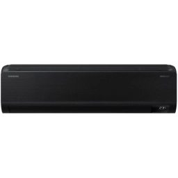 Samsung AI WindFree AR24CXFCABT Indoor,(70-80m2) Inverter, Black
