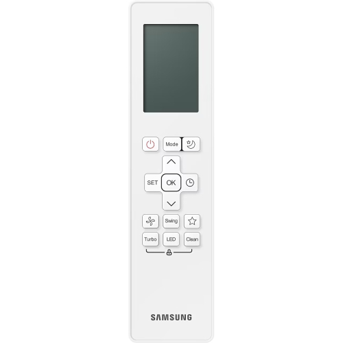 Samsung AR24BXHQASINUA (70-80 m2, Inverter) Indoor