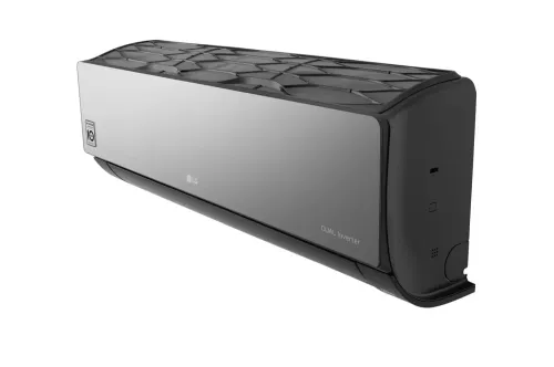 LG ArtCool A12CMH.NGGFB (35-40 m2, Inverter) - Black, Indoor + Complect                                                                                     