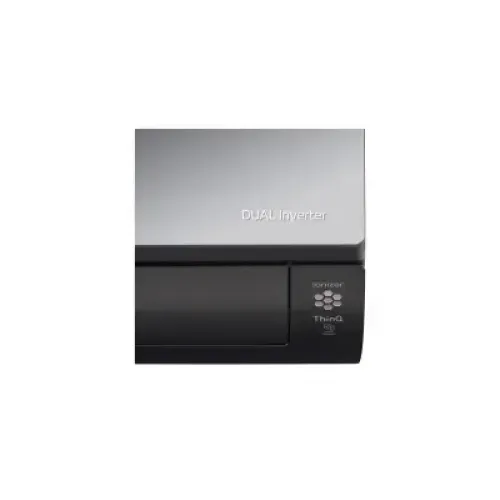 LG ArtCool A12CMH.NGGFB (35-40 m2, Inverter) - Black, Indoor + Complect                                                                                     