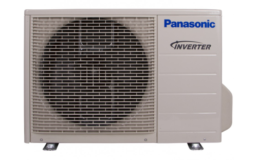 Panasonic CS-E12RKDW (35-40 m2, Inverter), Indoor