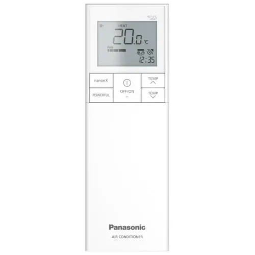 Panasonic CS-HZ35XKE (35-40 m2, Inverter) Indoor
