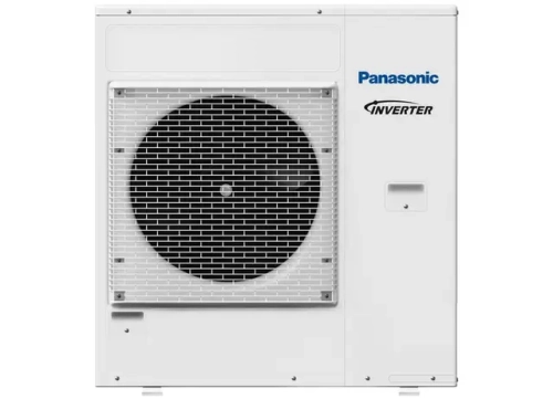     Panasonic CU-5E34PBD + CS-E9RKDW 3Pcs, CS-E18RKDW 1Pcs, Inverter, 150 - 160 კვმ2 (OUTDOOR)