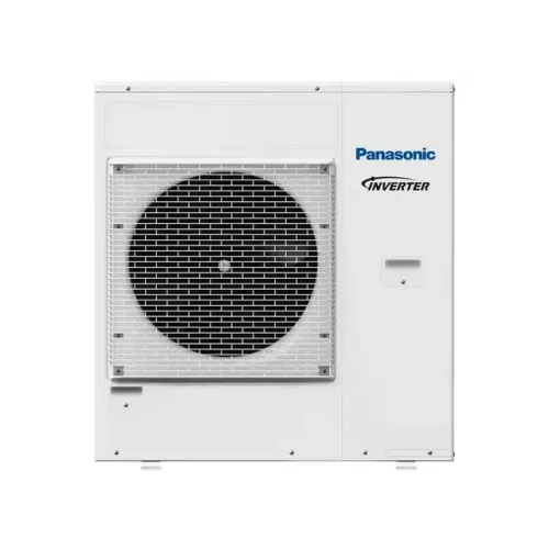     Panasonic CU-5E34PBD + CS-E9RKDW 3Pcs, CS-E18RKDW 1Pcs, Inverter, 150 - 160 კვმ2 (OUTDOOR)