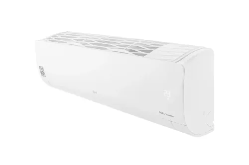 LG DualCool Standard I18CFH.NGGF (50-60 m2, Inverter), Indoor + Complect