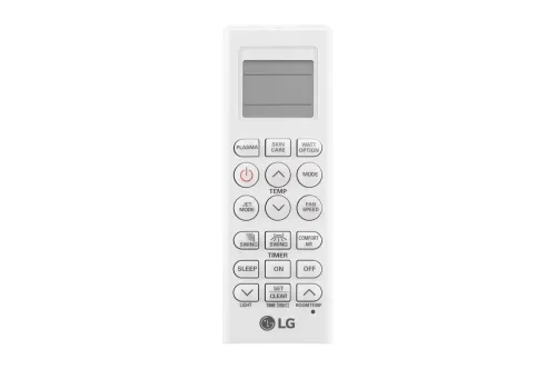 LG DualCool Standard I18CFH.NGGF (50-60 m2, Inverter), Indoor + Complect