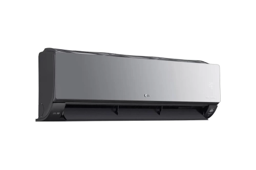 LG ArtCool A18CMH.NGGFB (50-60 m2, Inverter) - Black, Indoor + Complect