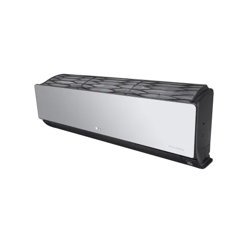 LG ArtCool A18CMH.NGGFB (50-60 m2, Inverter) - Black, Indoor + Complect