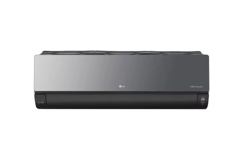 LG ArtCool A18CMH.NGGFB (50-60 m2, Inverter) - Black, Indoor + Complect
