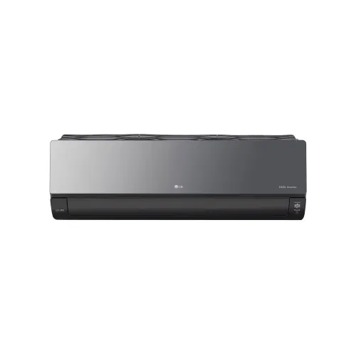LG ArtCool A18CMH.NGGFB (50-60 m2, Inverter) - Black, Indoor + Complect