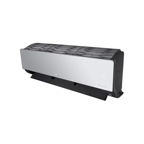 LG ArtCool A18CMH.NGGFB (50-60 m2, Inverter) - Black, Indoor + Complect