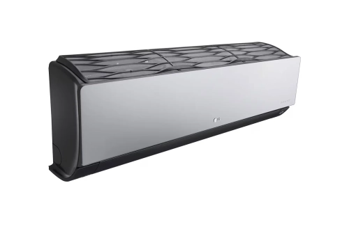LG ArtCool A18CMH.NGGFB (50-60 m2, Inverter) - Black, Indoor + Complect