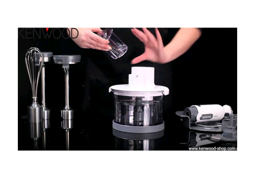 KENWOOD HB890