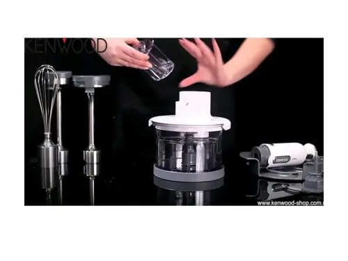 KENWOOD HB890