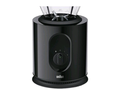 BRAUN JB5050BK