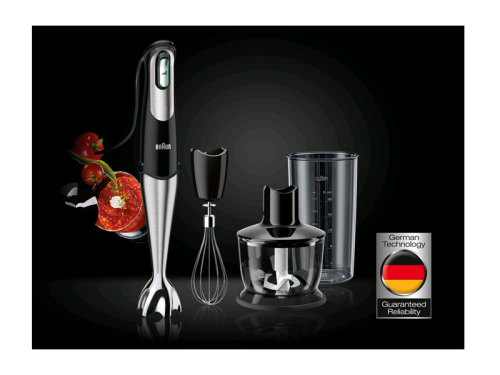BRAUN MQ735