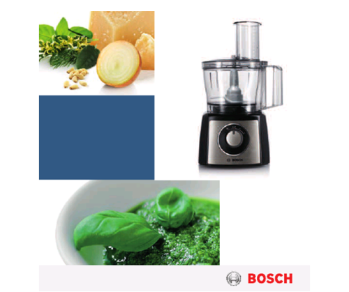 BOSCH MCM3501M
