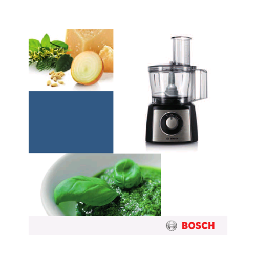 BOSCH MCM3501M