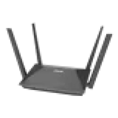 Asus RT-AX52 AX1800 Dual Band WiFi 6 Extendable Router - 90IG08T0-MO3H00