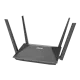 Asus RT-AX52 AX1800 Dual Band WiFi 6 Extendable Router - 90IG08T0-MO3H00