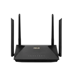 Asus RT-AX53U AX1800 Dual Band WiFi 6 Router Black - 90IG06P0-MO3510