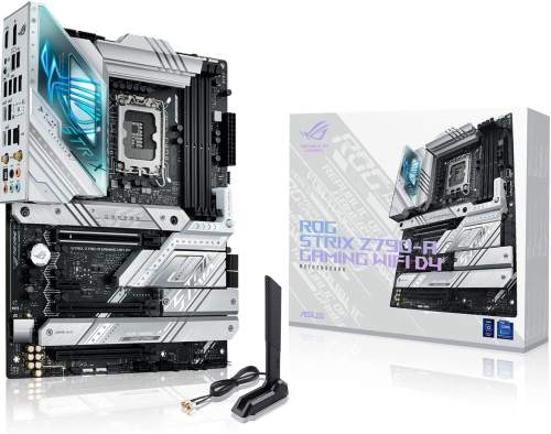 ASUS ROG Strix Z790-A Gaming WiFi D4