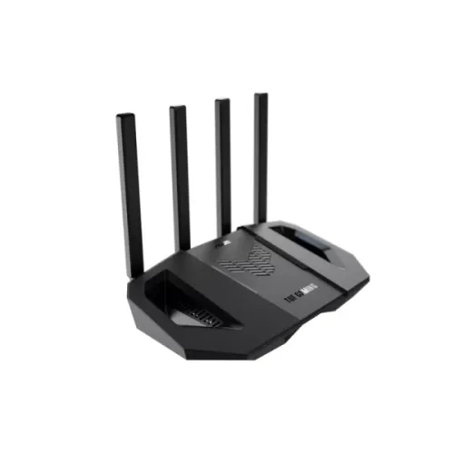 Asus TUF Gaming BE3600 Dual Band WiFi 7 Router Black - 90IG0900-MO9C00