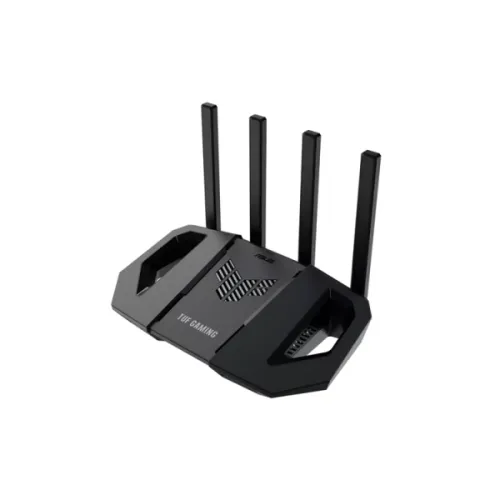 Asus TUF Gaming BE3600 Dual Band WiFi 7 Router Black - 90IG0900-MO9C00