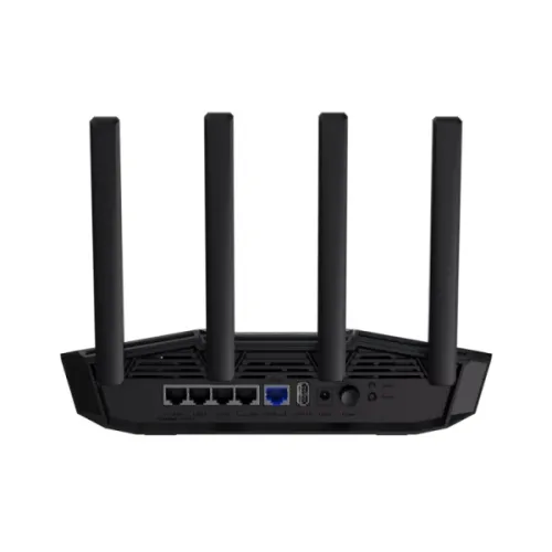 Asus TUF Gaming BE3600 Dual Band WiFi 7 Router Black - 90IG0900-MO9C00