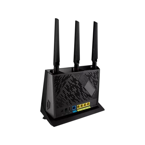 ASUS 4G-AC86U 4G+ Cat. 12 600Mbps Dual-Band AC2600 LTE Modem Router