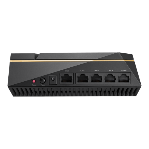 Asus RT-AX92U (2 Pack) Performance Mesh Tri-Band 802.11 AX6100 Wi-Fi Route