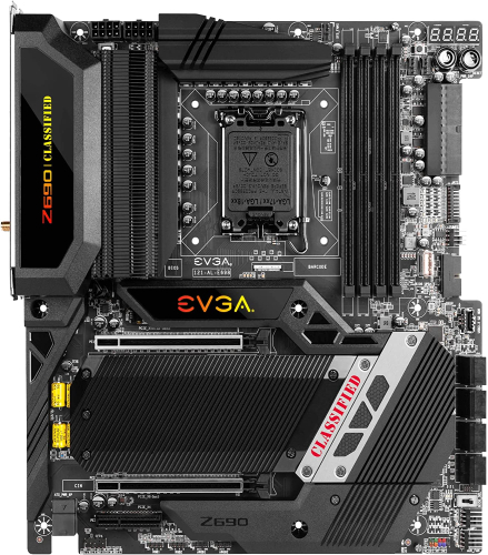 EVGA Z690 Classified 