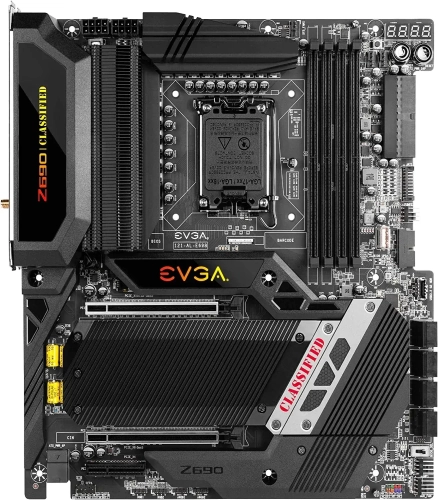 EVGA Z690 Classified 