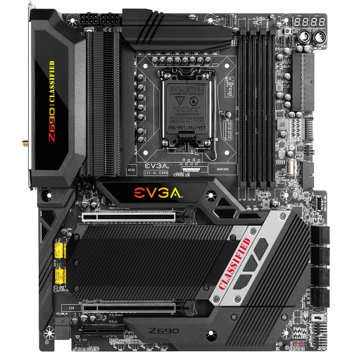 EVGA Z690 Classified 