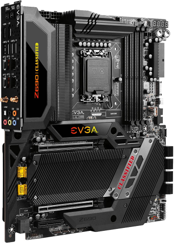 EVGA Z690 Classified 