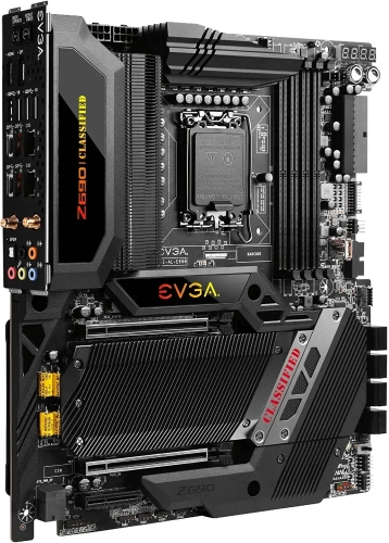 EVGA Z690 Classified 