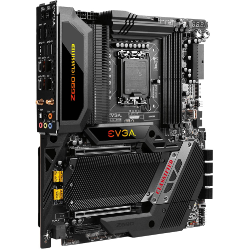 EVGA Z690 Classified 